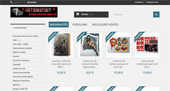 Desktop Screenshot of deco-us.com